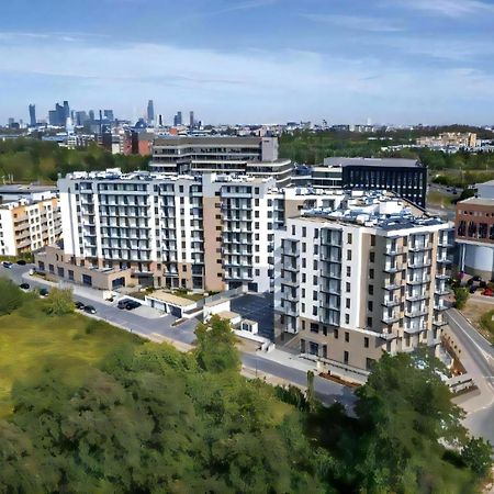 Kk Warsaw Apartments Dış mekan fotoğraf