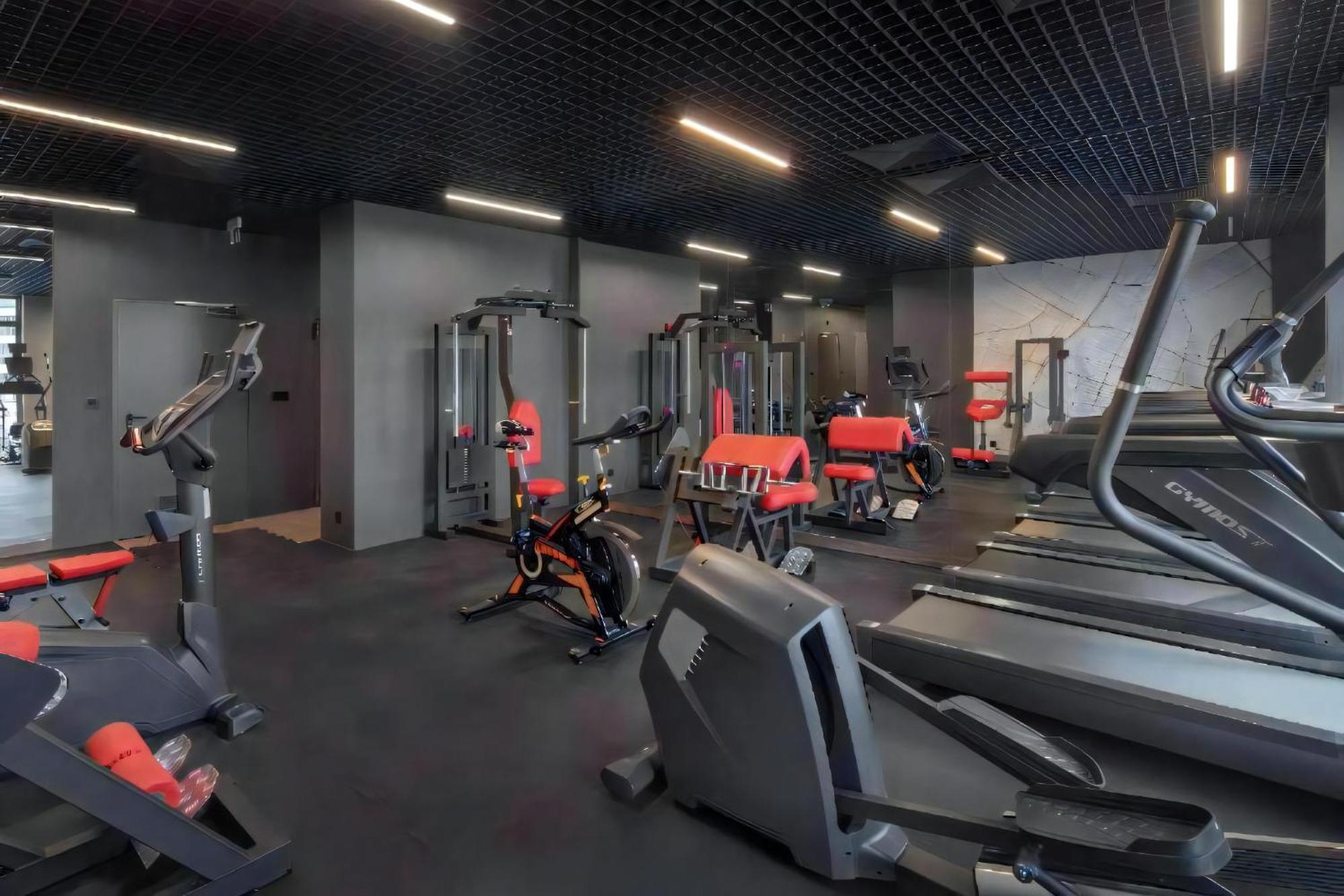 Kk Warsaw Apartments Dış mekan fotoğraf