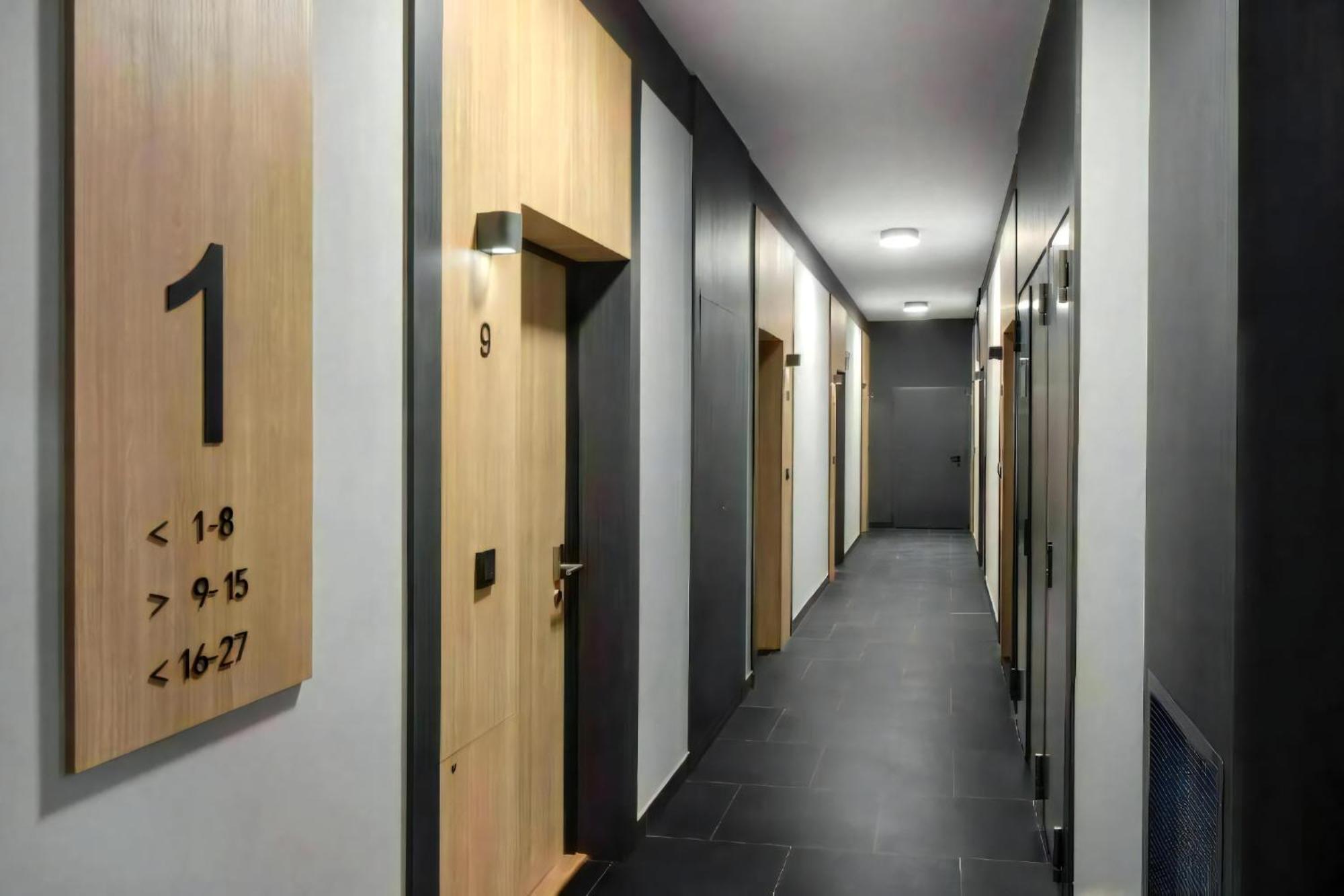 Kk Warsaw Apartments Dış mekan fotoğraf