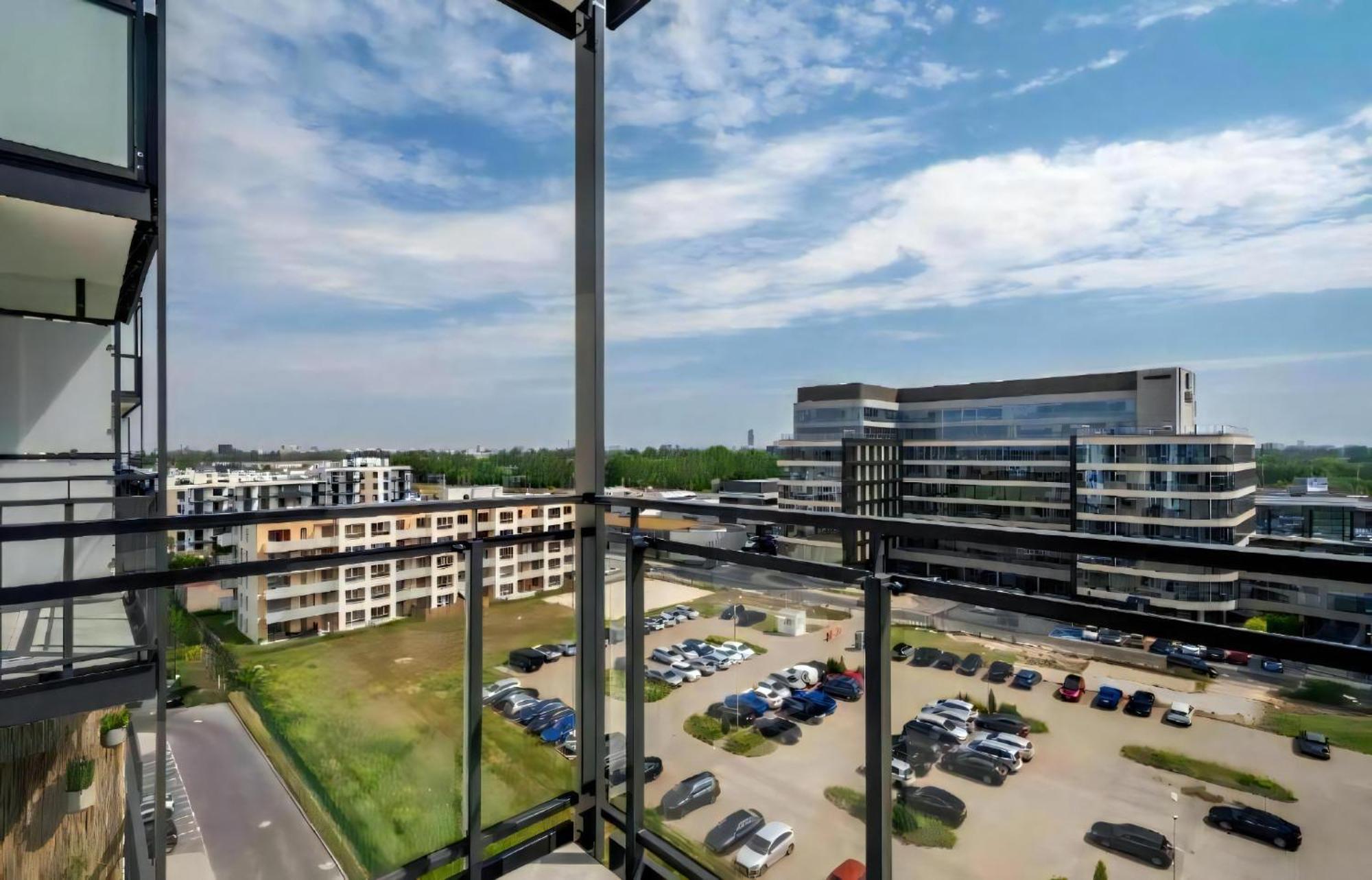 Kk Warsaw Apartments Dış mekan fotoğraf